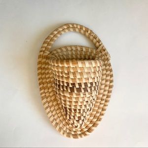 Charleston Sweetgrass Hanging Basket